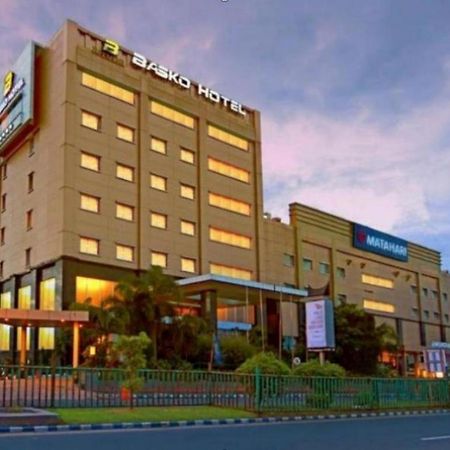 Grand Basko Hotel ปาดัง ภายนอก รูปภาพ