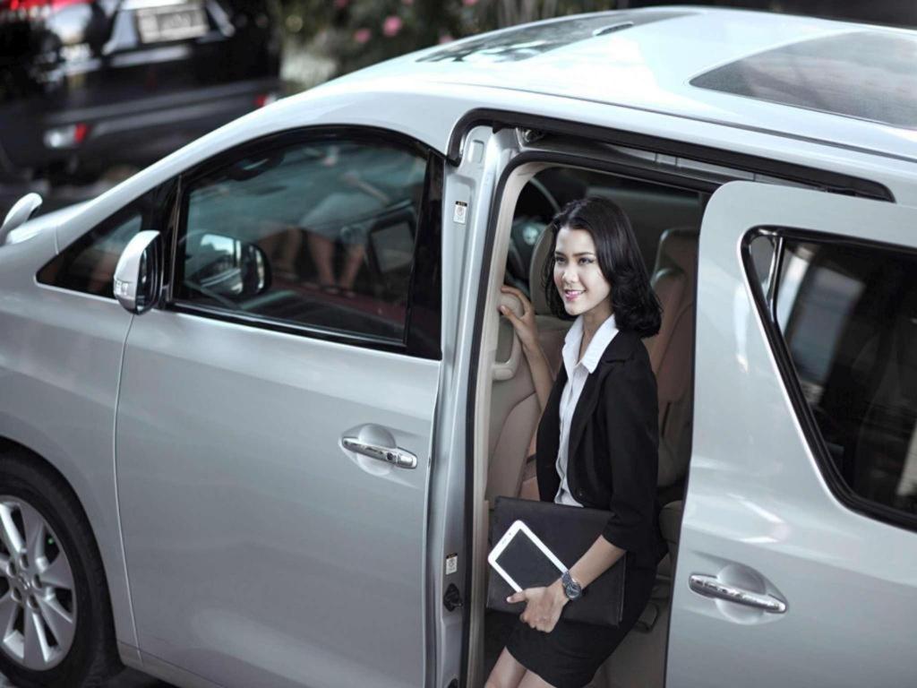 Grand Basko Hotel ปาดัง ภายนอก รูปภาพ