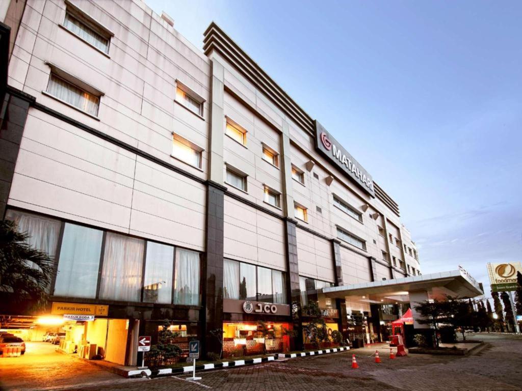 Grand Basko Hotel ปาดัง ภายนอก รูปภาพ