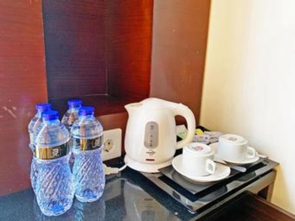 Grand Basko Hotel ปาดัง ภายนอก รูปภาพ