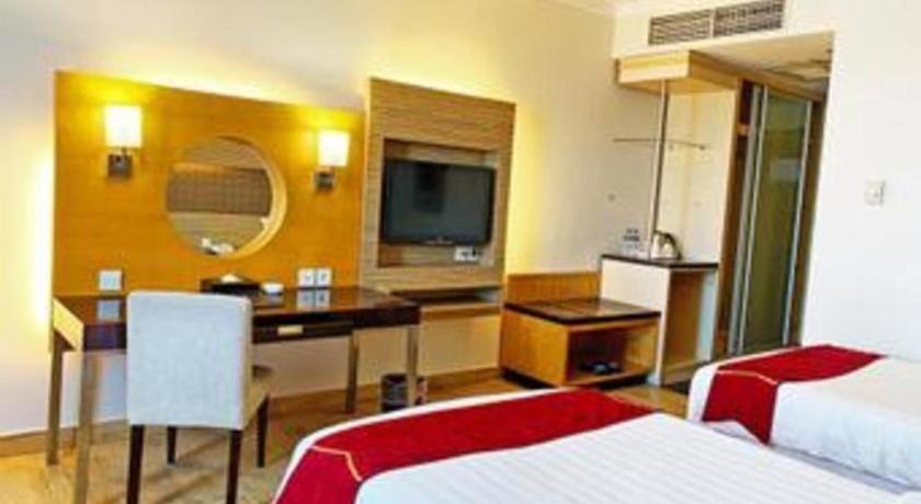 Grand Basko Hotel ปาดัง ภายนอก รูปภาพ