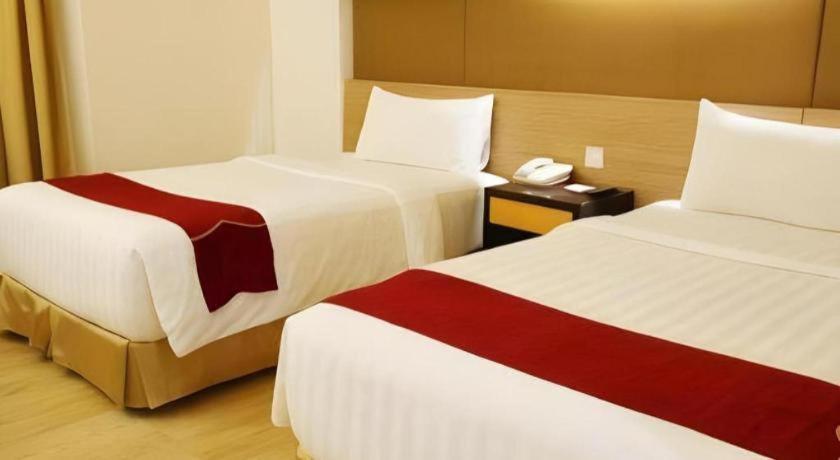 Grand Basko Hotel ปาดัง ภายนอก รูปภาพ